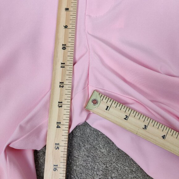 Callaway NEW Men's Golf Shorts Size 38 Candy Pink 681 Opti Dri UPF 50 Stretch - Picture 10 of 12